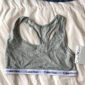 calvin klein bra
